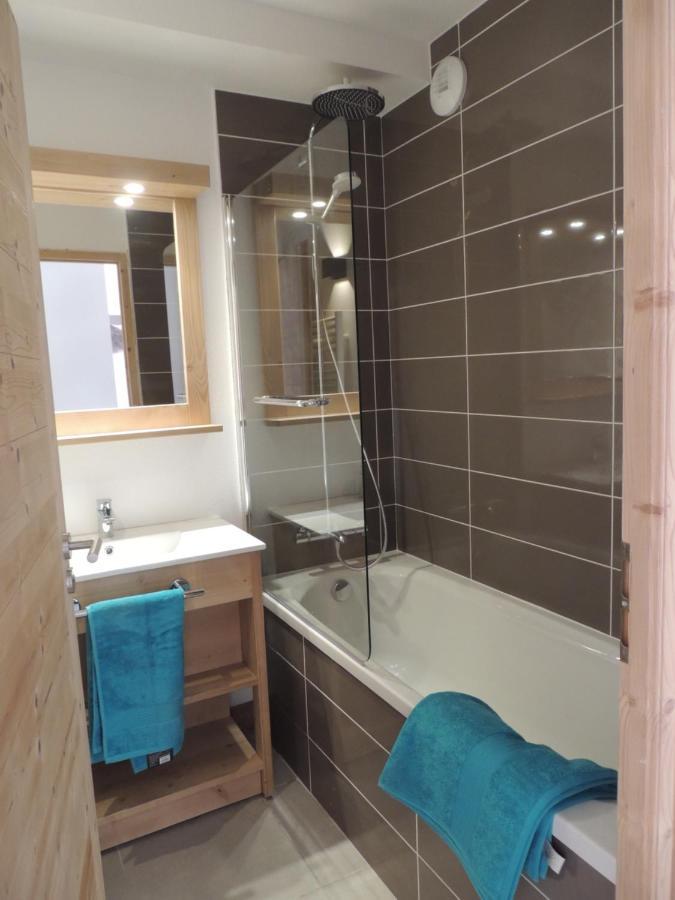 Luxury 2 Bedroom Apartment With View Of Mont Blanc Комблу Экстерьер фото