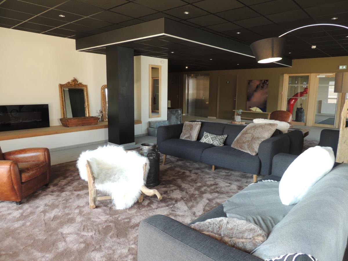 Luxury 2 Bedroom Apartment With View Of Mont Blanc Комблу Экстерьер фото