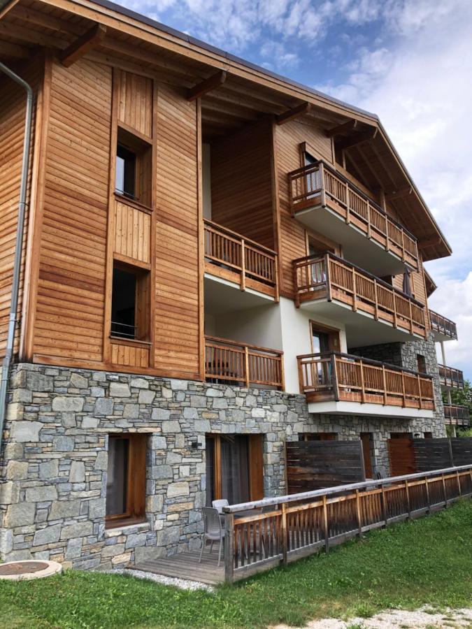 Luxury 2 Bedroom Apartment With View Of Mont Blanc Комблу Экстерьер фото