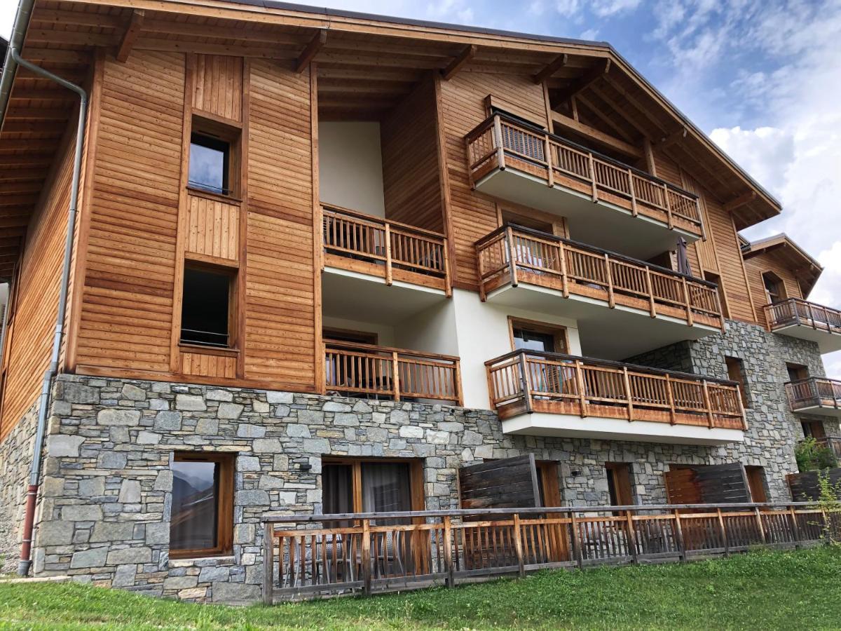 Luxury 2 Bedroom Apartment With View Of Mont Blanc Комблу Экстерьер фото